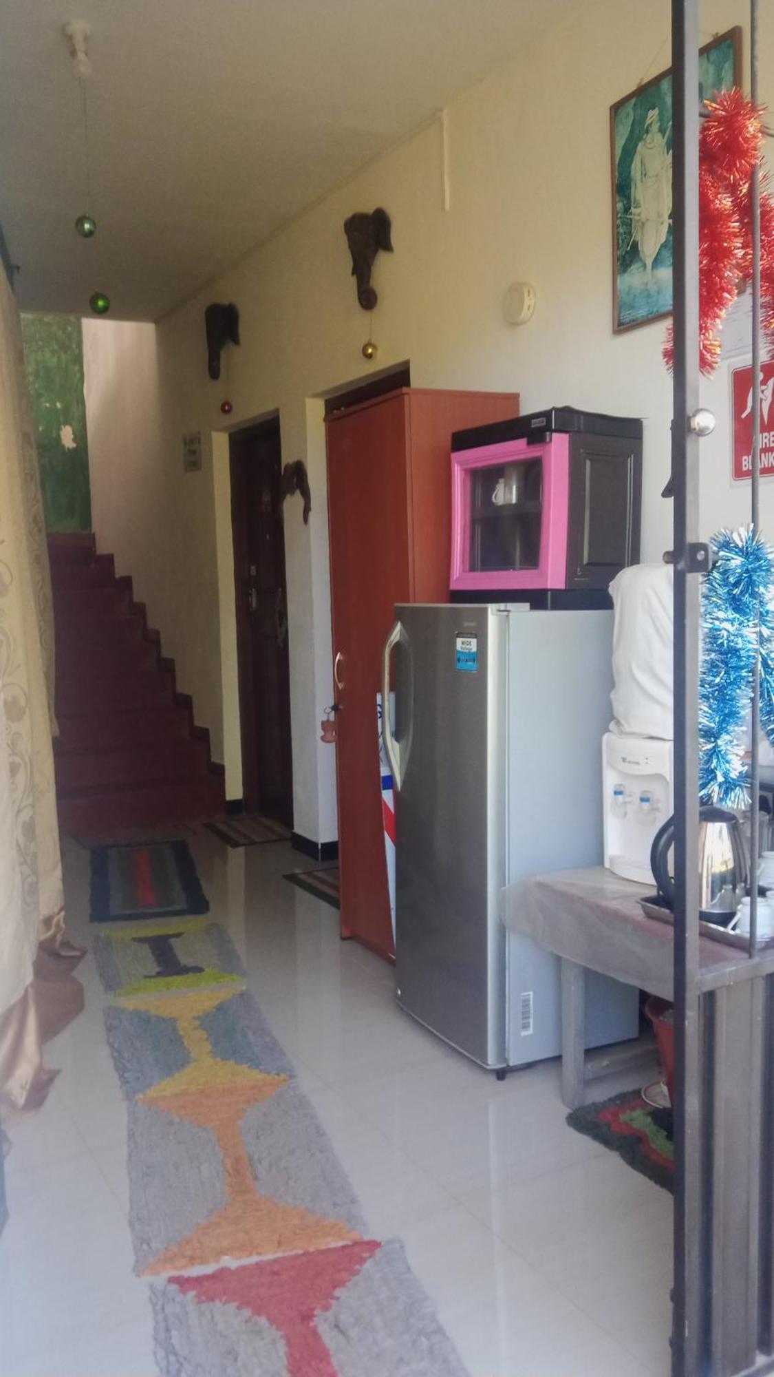 Little Swan Guest House بينتوتا المظهر الخارجي الصورة