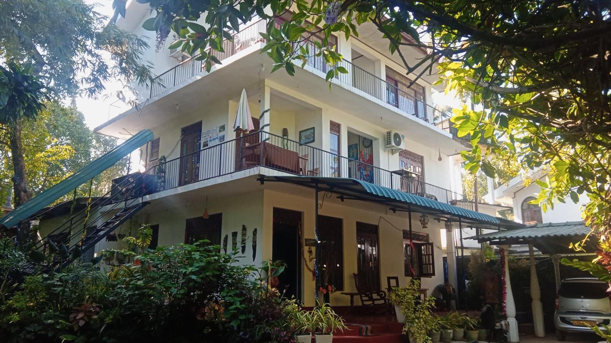 Little Swan Guest House بينتوتا المظهر الخارجي الصورة