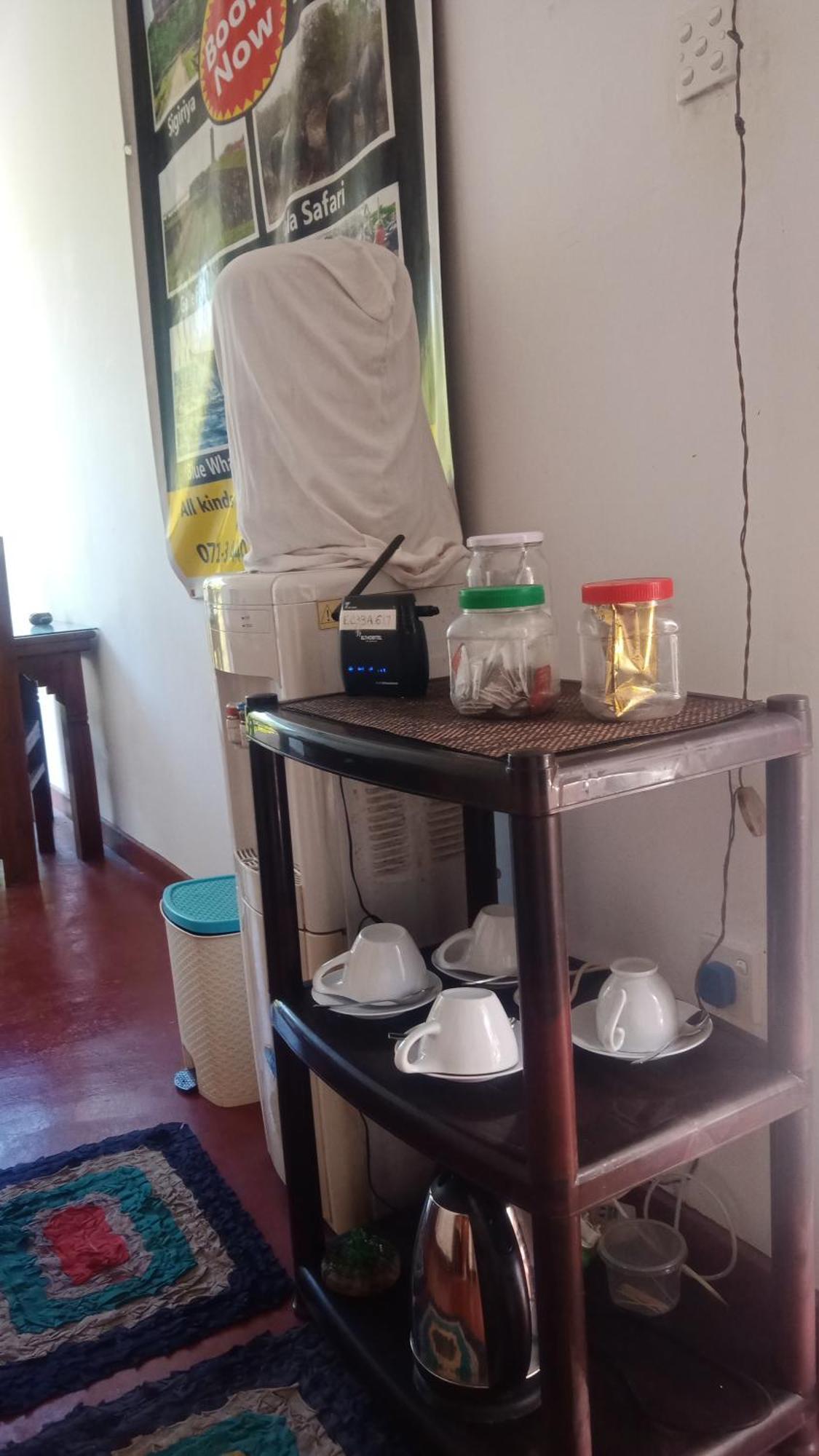 Little Swan Guest House بينتوتا المظهر الخارجي الصورة