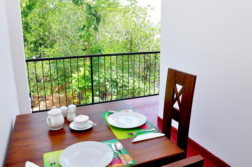 Little Swan Guest House بينتوتا المظهر الخارجي الصورة