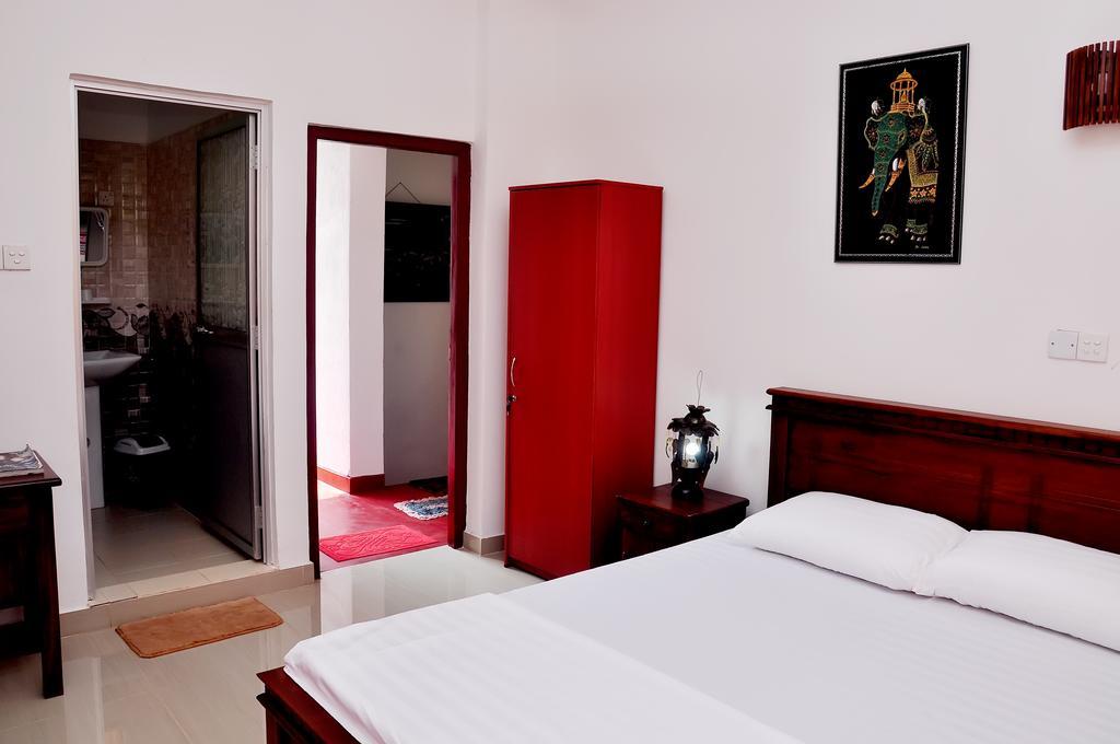 Little Swan Guest House بينتوتا المظهر الخارجي الصورة