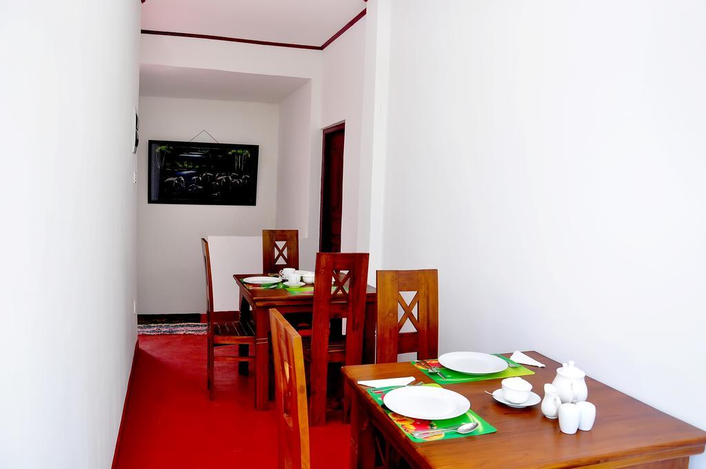 Little Swan Guest House بينتوتا المظهر الخارجي الصورة