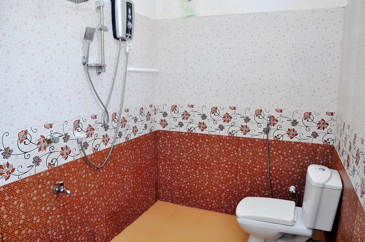 Little Swan Guest House بينتوتا المظهر الخارجي الصورة