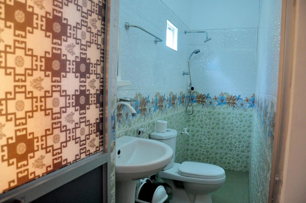 Little Swan Guest House بينتوتا المظهر الخارجي الصورة
