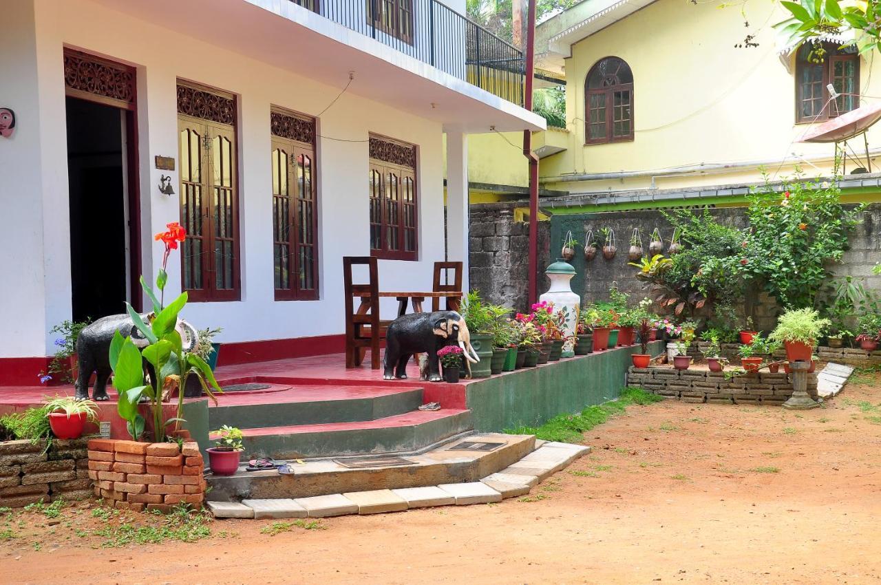 Little Swan Guest House بينتوتا المظهر الخارجي الصورة