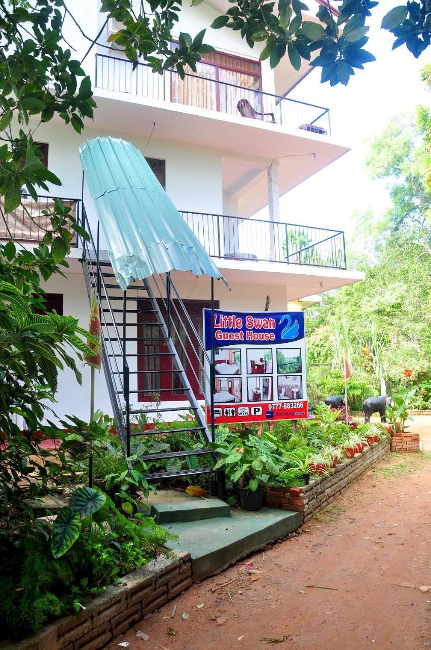 Little Swan Guest House بينتوتا المظهر الخارجي الصورة